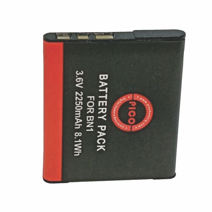 PICO BN1 Camera Battery Compatible with DSLR Models