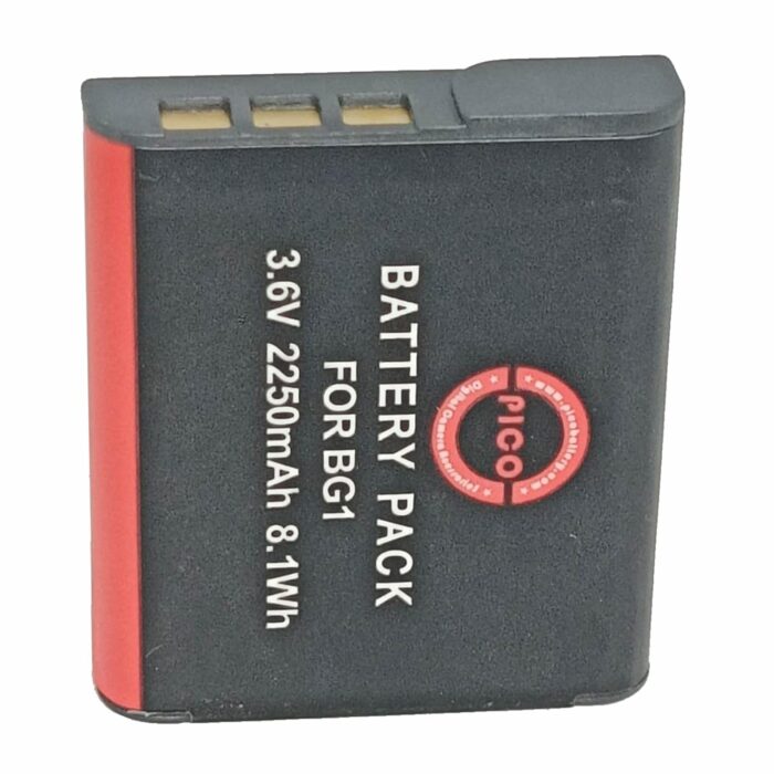 PICO BG1 Camera Battery Compatible with DSLR Models