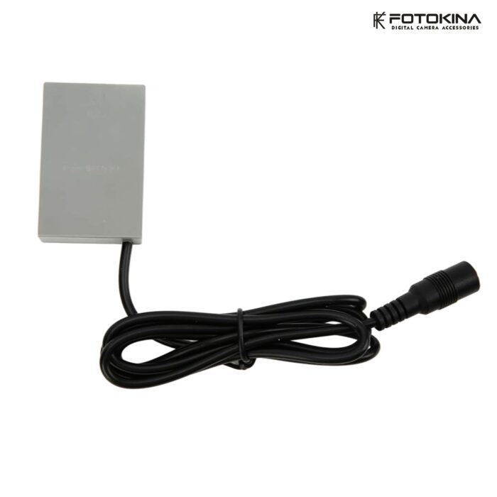 Pico AC-E6 AC Power Adapter PS-BLS-5 Dummy Battery BLS5 DC Coupler - Image 2