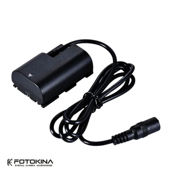 PICO DR-E6 USB Dummy Battery Charger Kit DC Coupler & AC Power Adapter for Canon - Image 4