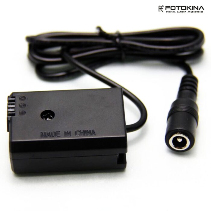 PICO FW-50 Dummy Battery Charger Kit DC Coupler & AC Power Adapter Compatible with Sony - Image 2