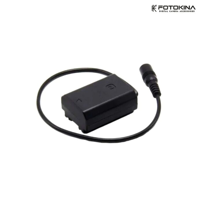 Pico FZ-100 Dummy Battery Charger Kit DC Coupler & AC Power Adapter Compatible with Sony - Image 8