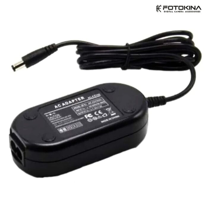 Pico FZ-100 Dummy Battery Charger Kit DC Coupler & AC Power Adapter Compatible with Sony - Image 5