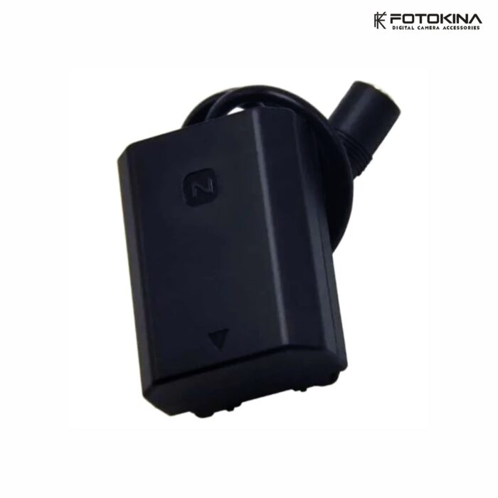 Pico FZ-100 Dummy Battery Charger Kit DC Coupler & AC Power Adapter Compatible with Sony - Image 4