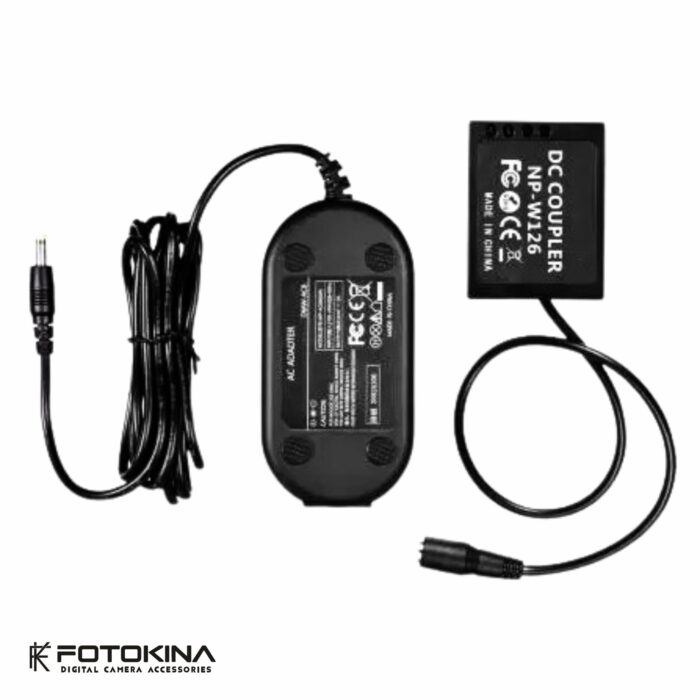 Pico LP-E17 Battery Charger Kit DC Coupler & AC Power Adapter ACK-E8 for Canon - Image 4