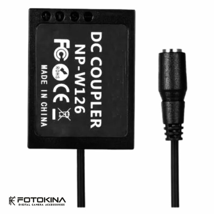 Pico LP-E17 Battery Charger Kit DC Coupler & AC Power Adapter ACK-E8 for Canon - Image 5